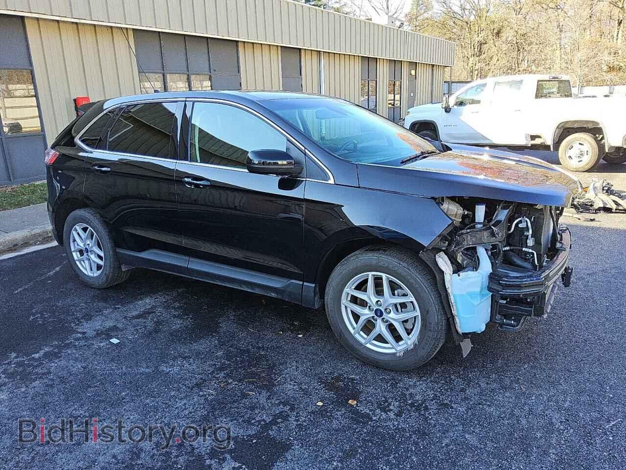 2021 FORD EDGE - VIN: 2FMPK4J94MBA54074 - Фото 4