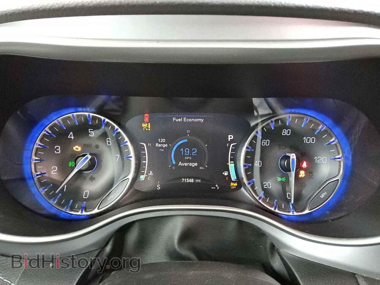 2022 CHRYSLER PACIFICA - VIN: 2C4RC1FGXNR101844 - Фото 9