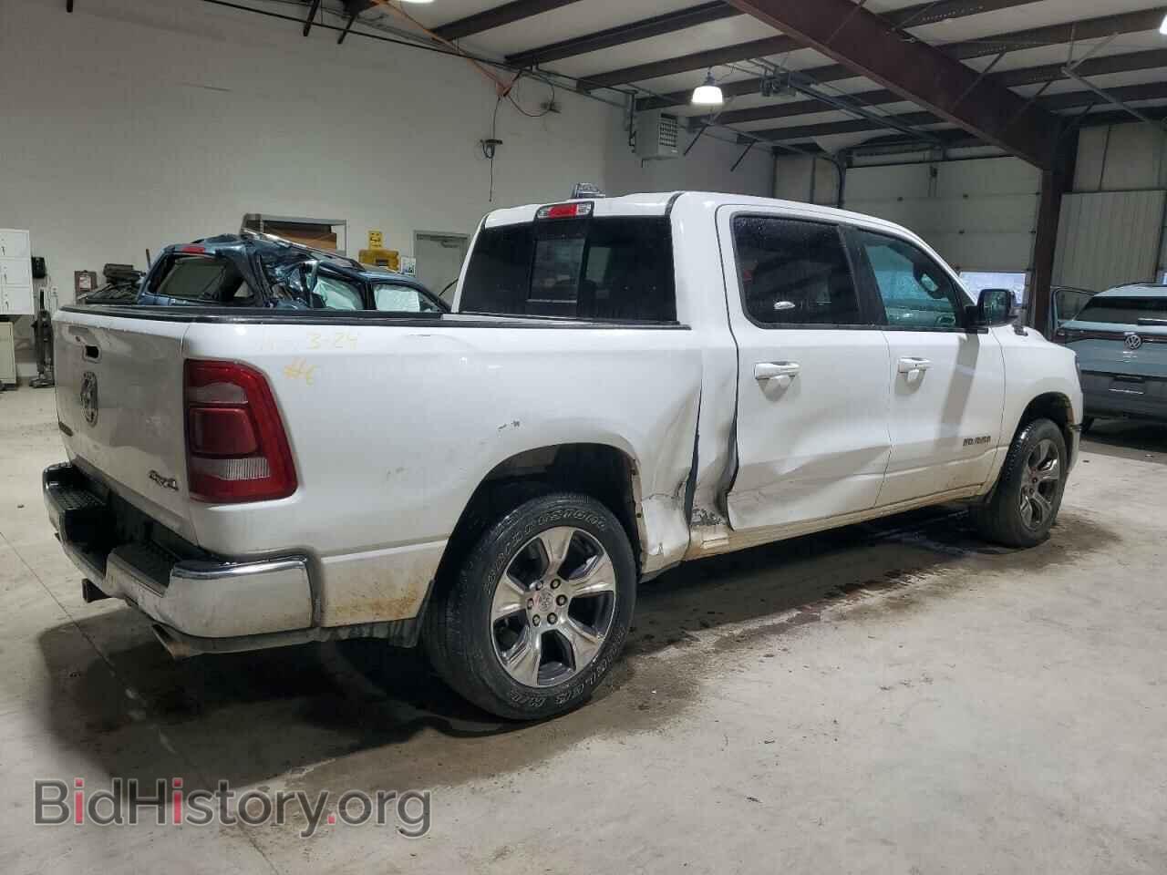 2023 RAM 1500 - VIN: 1C6SRFJTXPN661078 - Фото 3