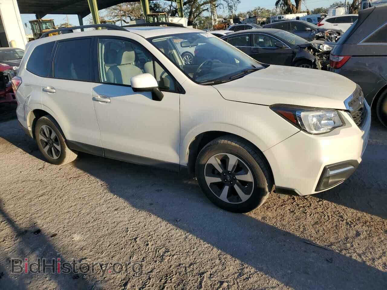 2018 SUBARU FORESTER - VIN: JF2SJAEC7JH540206 - Фото 4