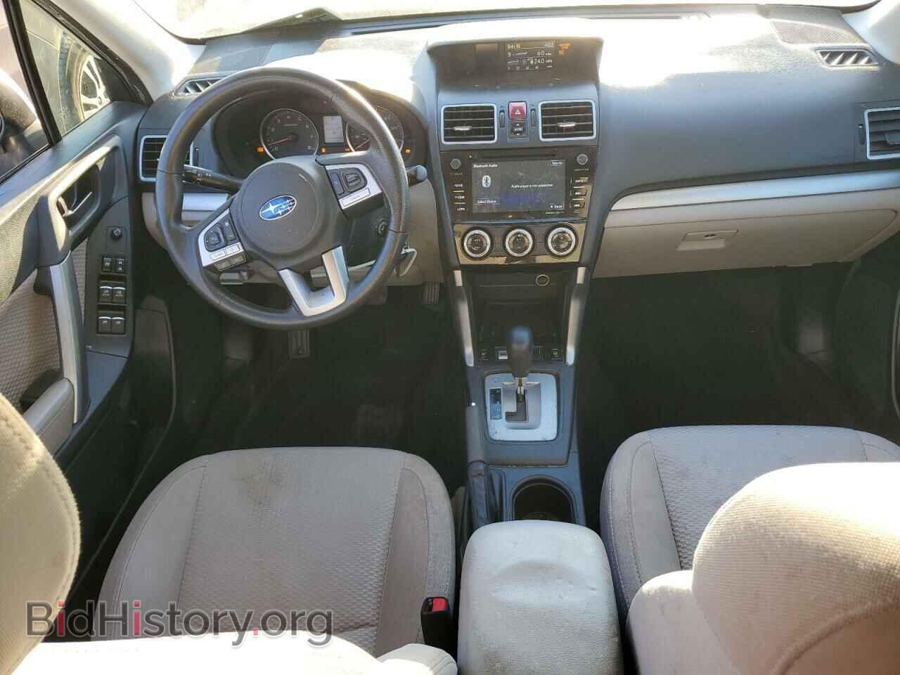 2018 SUBARU FORESTER - VIN: JF2SJAEC7JH540206 - Фото 8