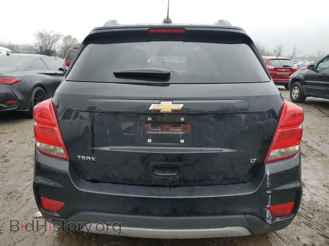 2019 CHEVROLET TRAX - VIN: 3GNCJLSB5KL384249 - Фото 6