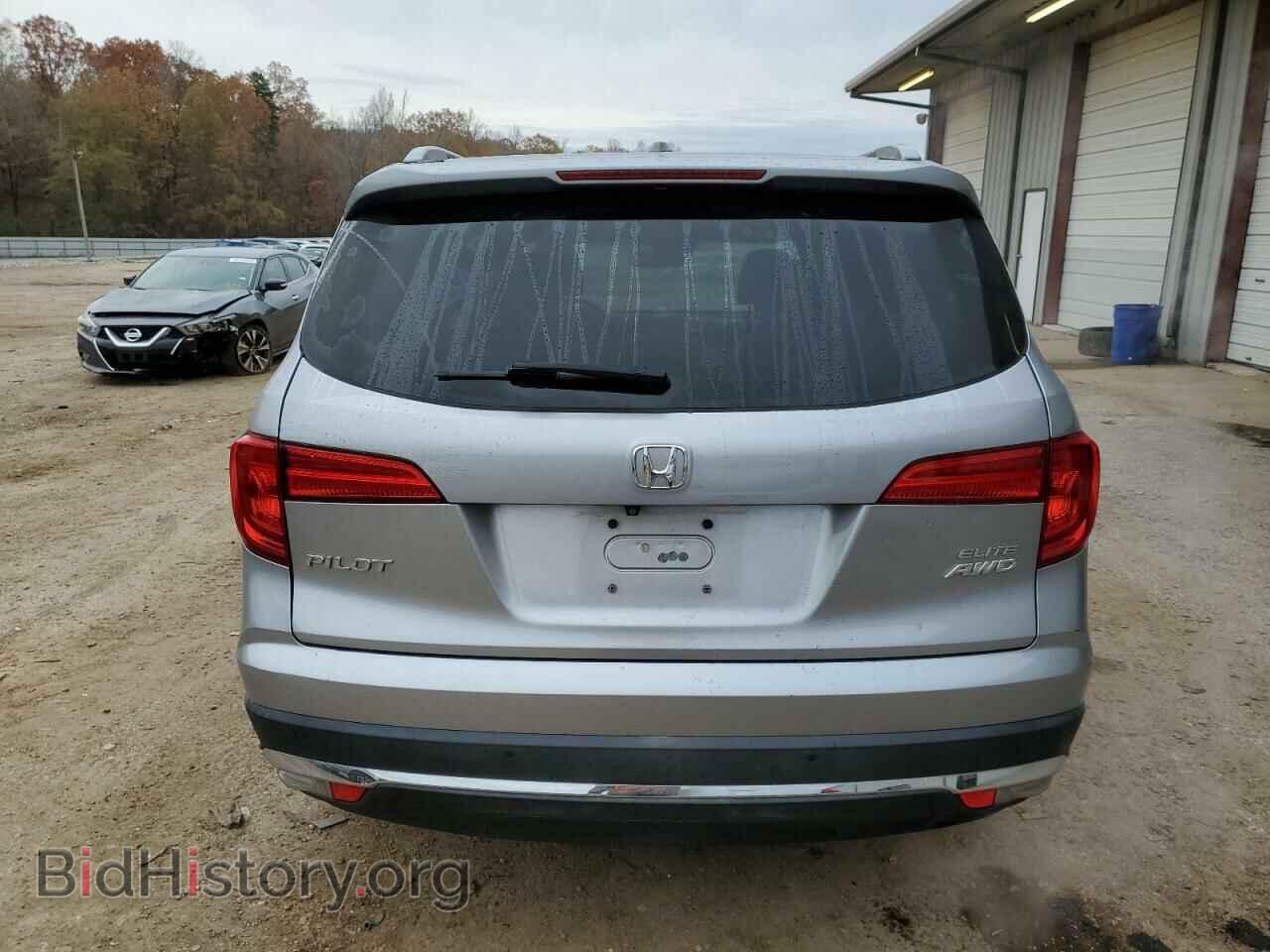 2016 HONDA PILOT - VIN: 5FNYF6H03GB125062 - Фото 6