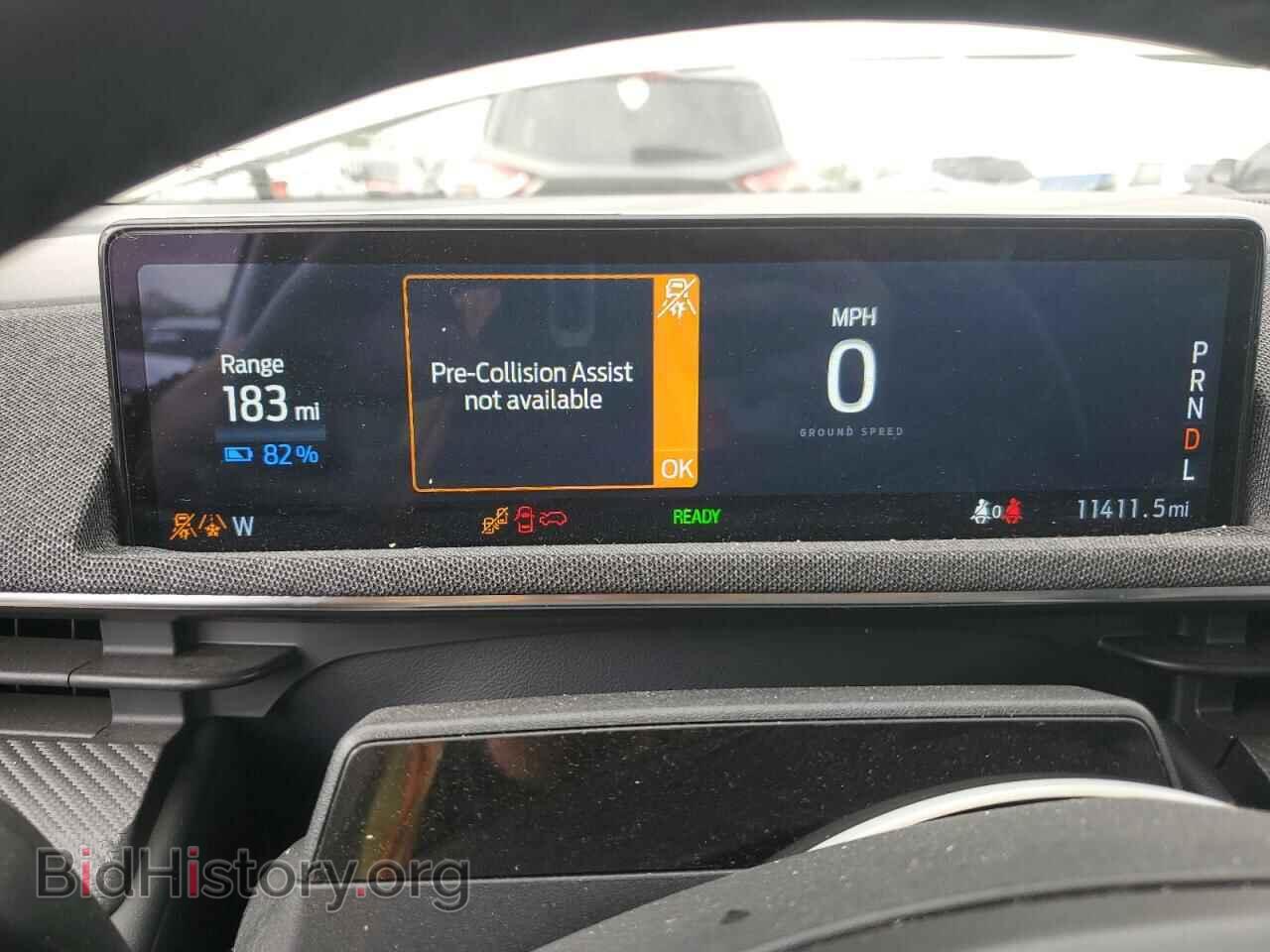 2023 FORD MUSTANG - VIN: 3FMTK3R4XPMA61003 - Фото 9