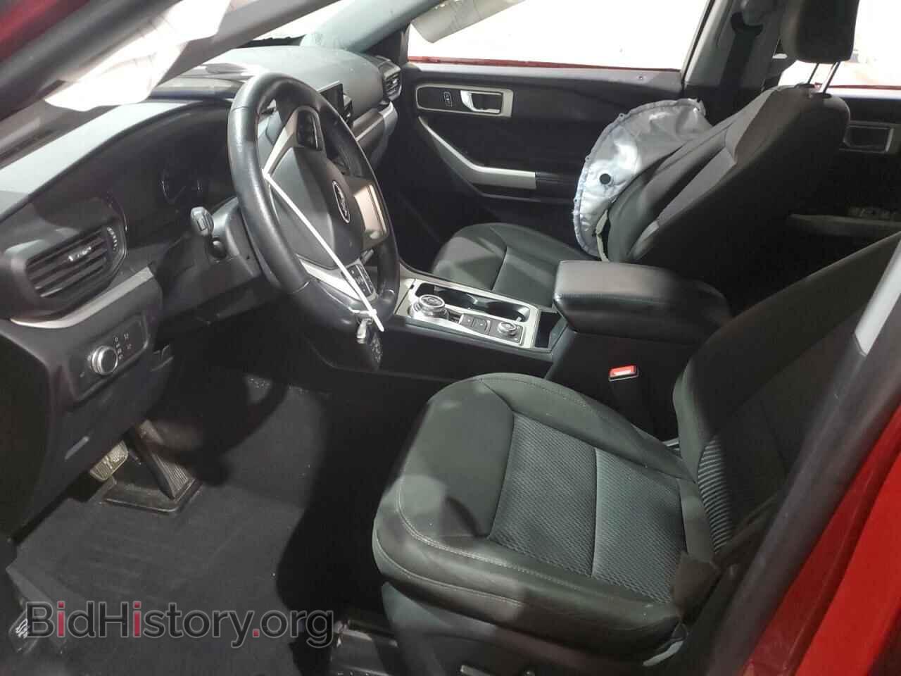 2022 FORD EXPLORER - VIN: 1FMSK8DH0NGB45244 - Фото 7