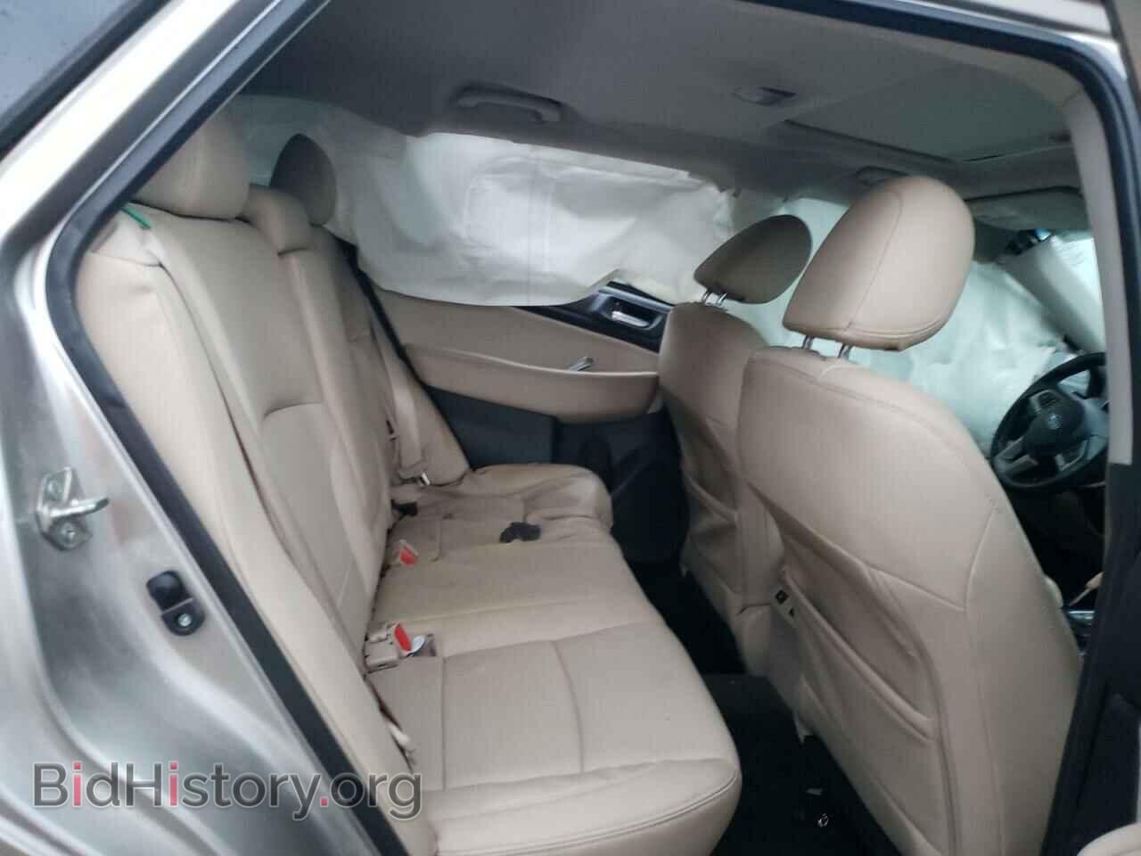 2015 SUBARU OUTBACK - VIN: 4S4BSELC5F3240430 - Фото 11