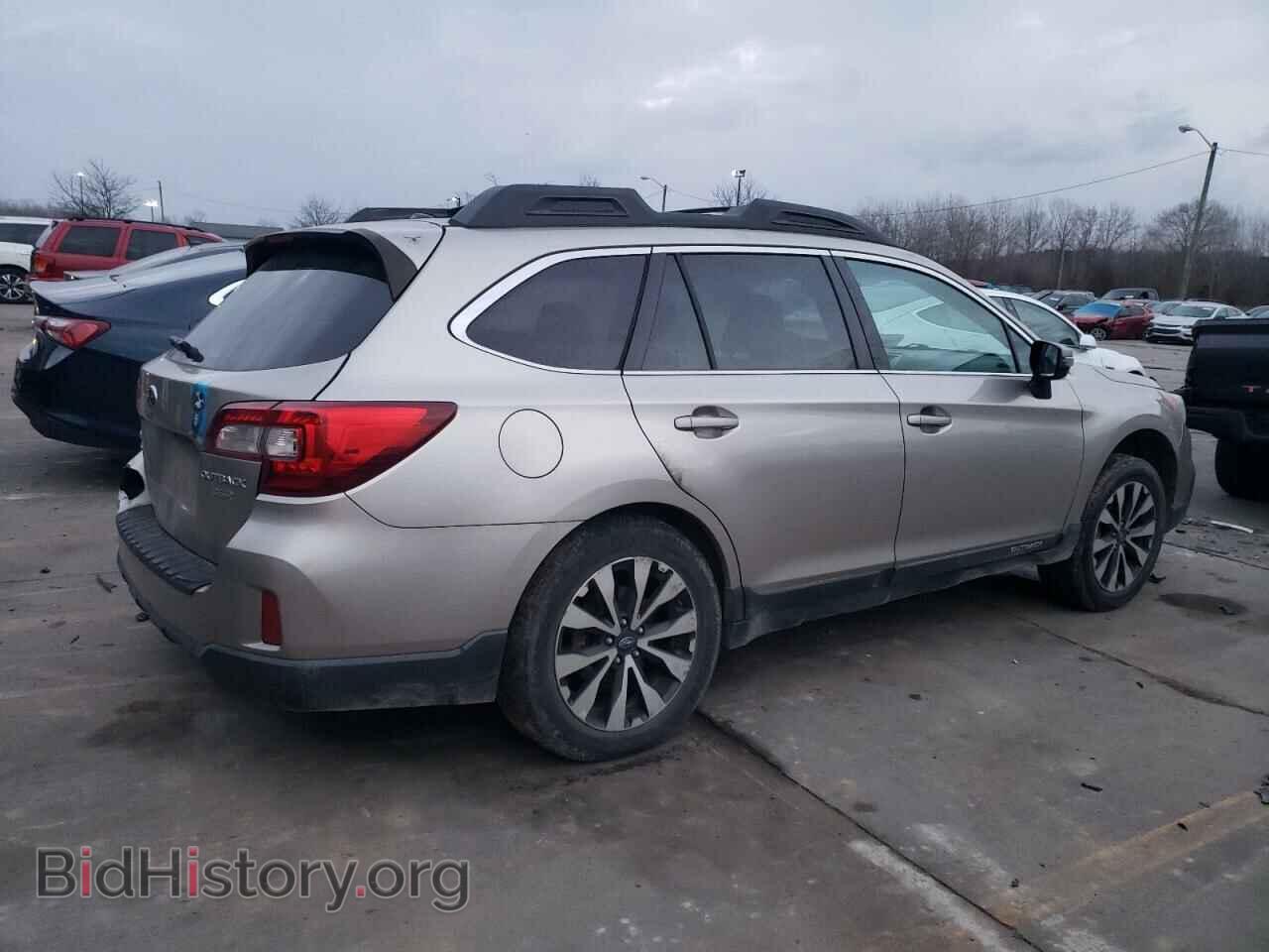 2015 SUBARU OUTBACK - VIN: 4S4BSELC5F3240430 - Фото 3