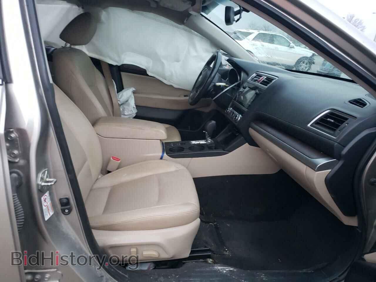 2015 SUBARU OUTBACK - VIN: 4S4BSELC5F3240430 - Фото 7