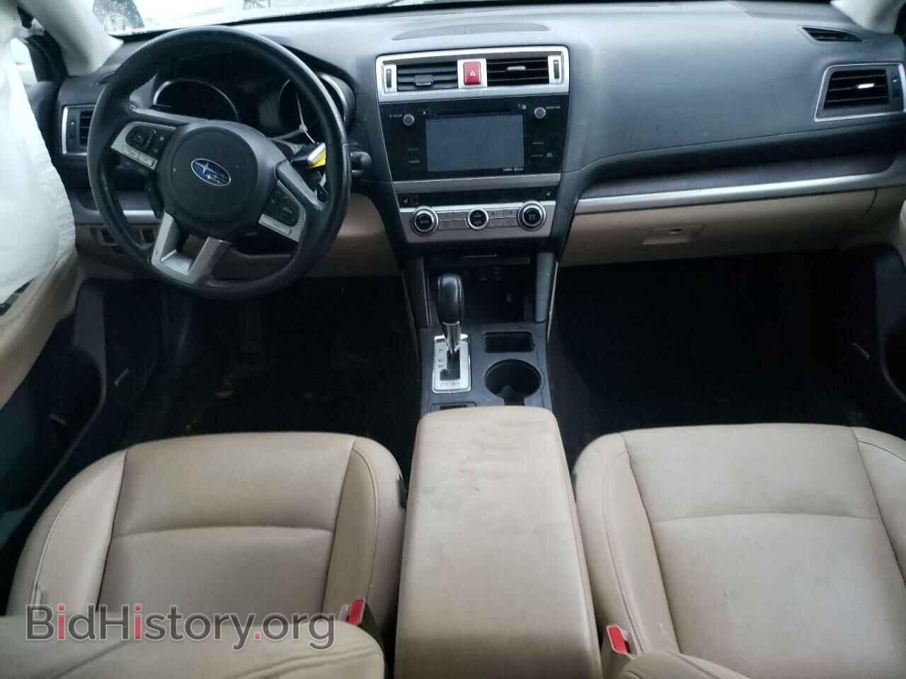 2015 SUBARU OUTBACK - VIN: 4S4BSELC5F3240430 - Фото 8