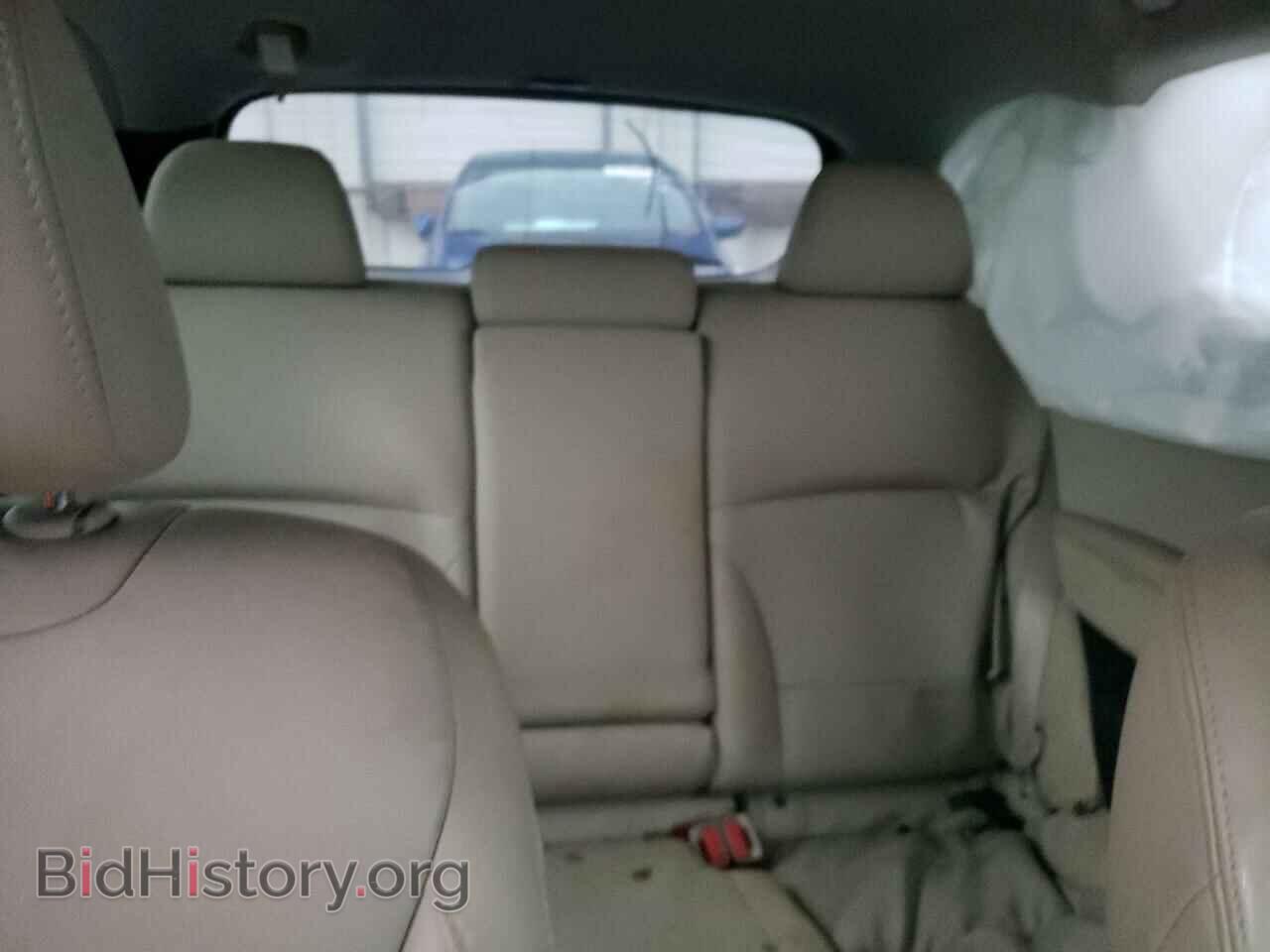 2015 SUBARU OUTBACK - VIN: 4S4BSELC5F3240430 - Фото 10