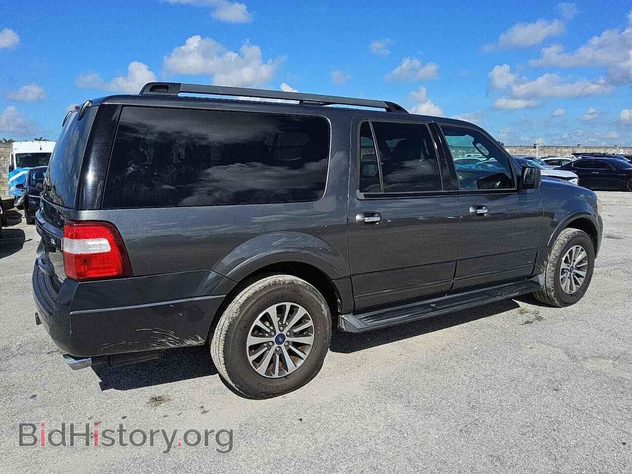 2017 FORD EXPEDITION - VIN: 1FMJK1HT2HEA56261 - Фото 3