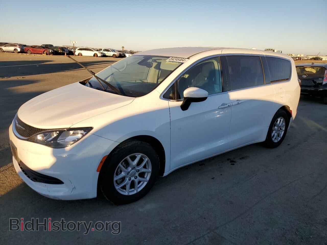 Photo 2C4RC1DG0HR571744 - CHRYSLER PACIFICA 2017