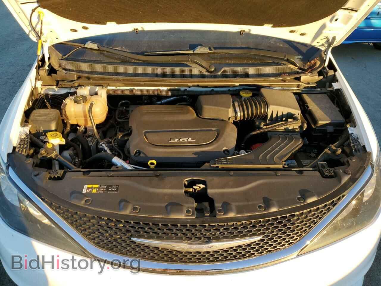 2017 CHRYSLER PACIFICA - VIN: 2C4RC1DG0HR571744 - Фото 12