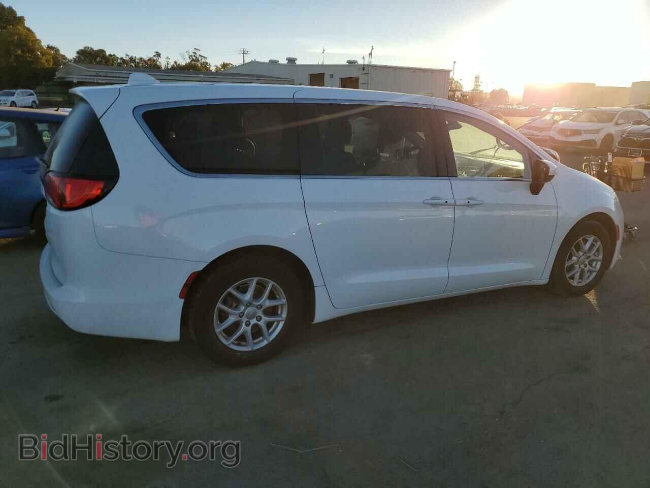 2017 CHRYSLER PACIFICA - VIN: 2C4RC1DG0HR571744 - Фото 3