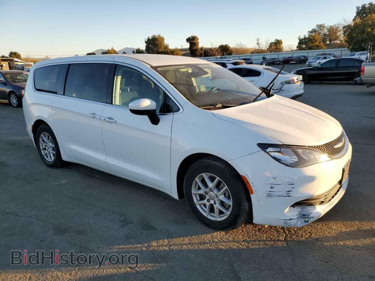 2017 CHRYSLER PACIFICA - VIN: 2C4RC1DG0HR571744 - Фото 4