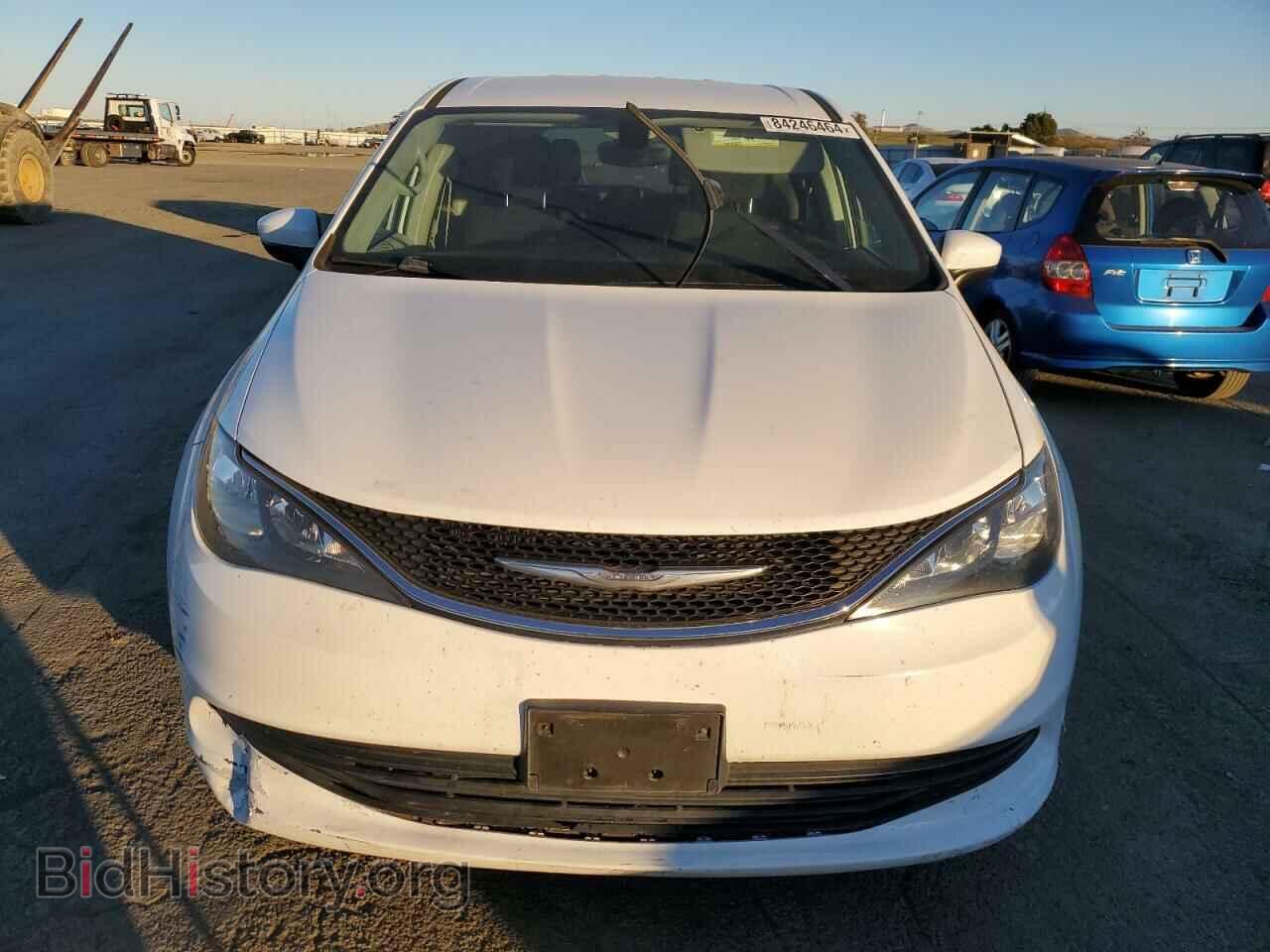 2017 CHRYSLER PACIFICA - VIN: 2C4RC1DG0HR571744 - Фото 5