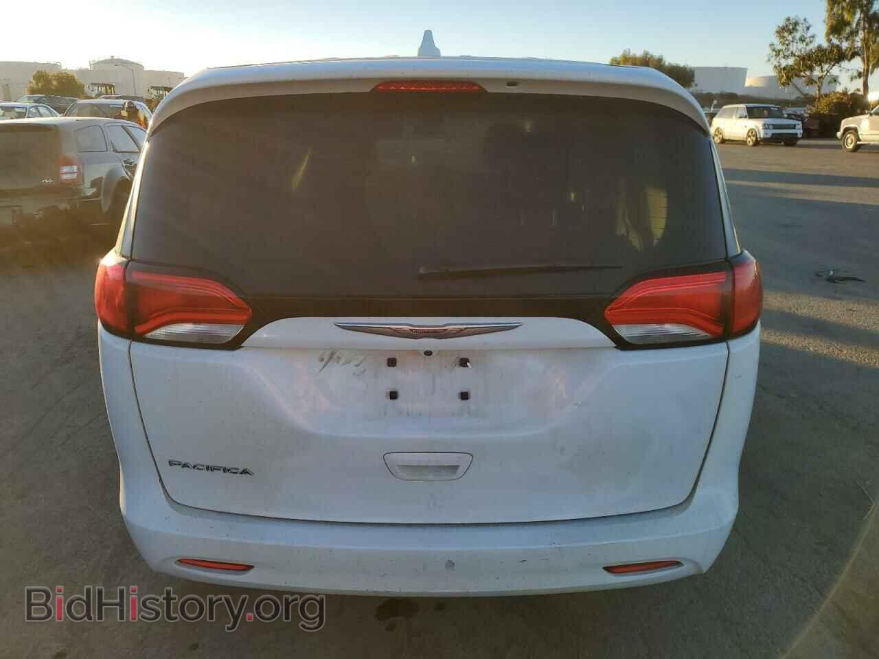2017 CHRYSLER PACIFICA - VIN: 2C4RC1DG0HR571744 - Фото 6