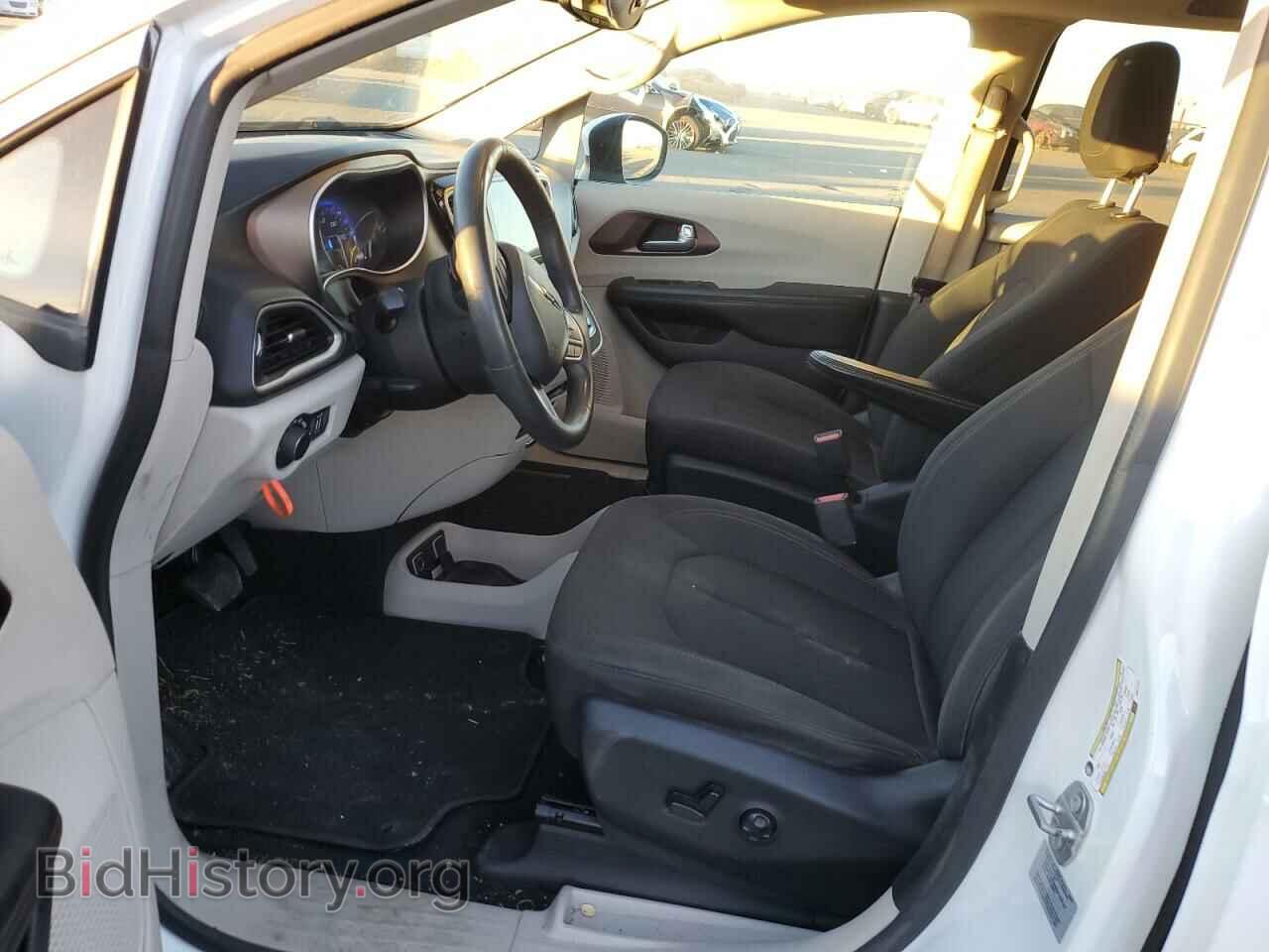 2017 CHRYSLER PACIFICA - VIN: 2C4RC1DG0HR571744 - Фото 7