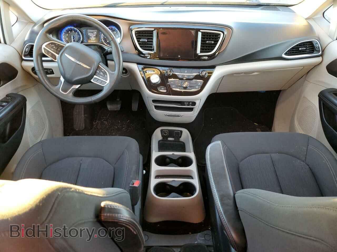 2017 CHRYSLER PACIFICA - VIN: 2C4RC1DG0HR571744 - Фото 8