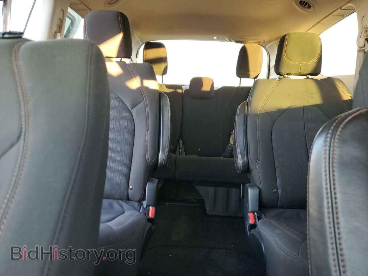 2017 CHRYSLER PACIFICA - VIN: 2C4RC1DG0HR571744 - Фото 10