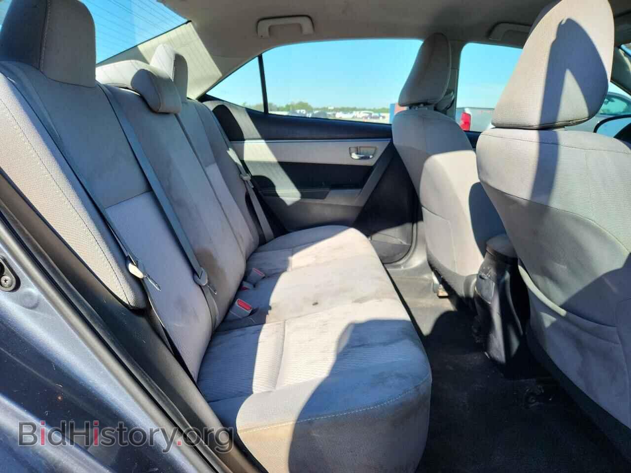 2014 TOYOTA COROLLA - VIN: 2T1BURHEXEC013465 - Фото 10