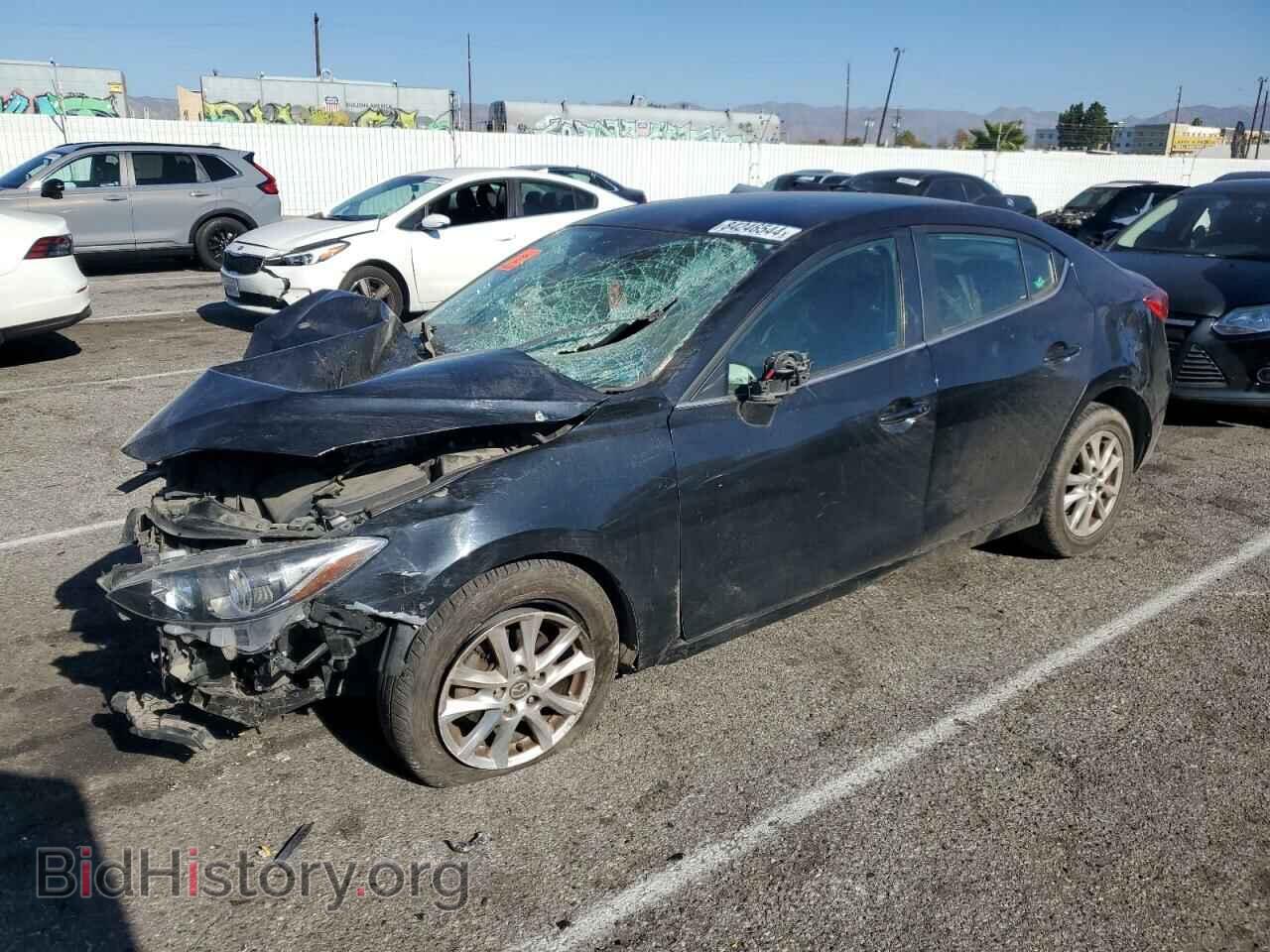 Photo 3MZBM1V79FM210351 - MAZDA 3 2015