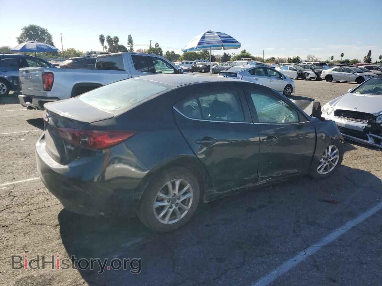 2015 MAZDA 3 - VIN: 3MZBM1V79FM210351 - Фото 3