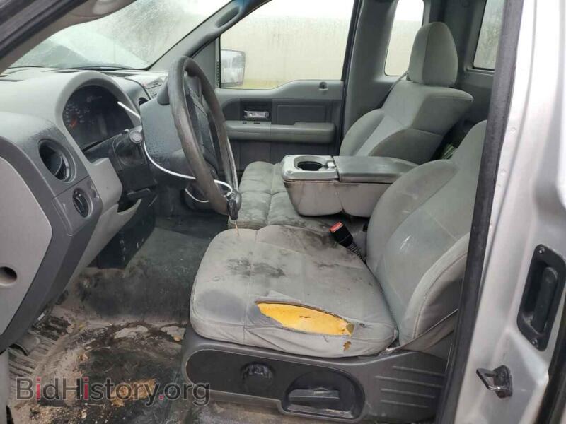 2007 Ford ALL MODELS (VIN 1FTRF12W37KC22401) — photo 7 of 12