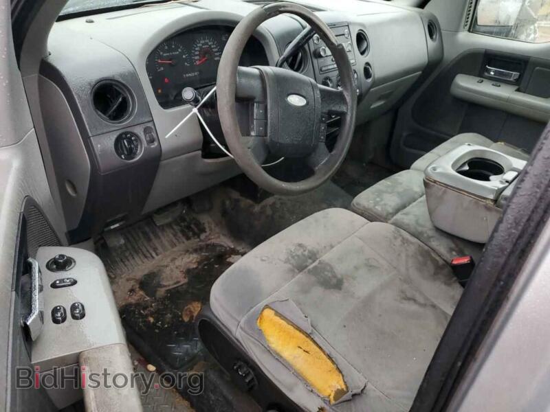 2007 Ford ALL MODELS (VIN 1FTRF12W37KC22401) — photo 8 of 12