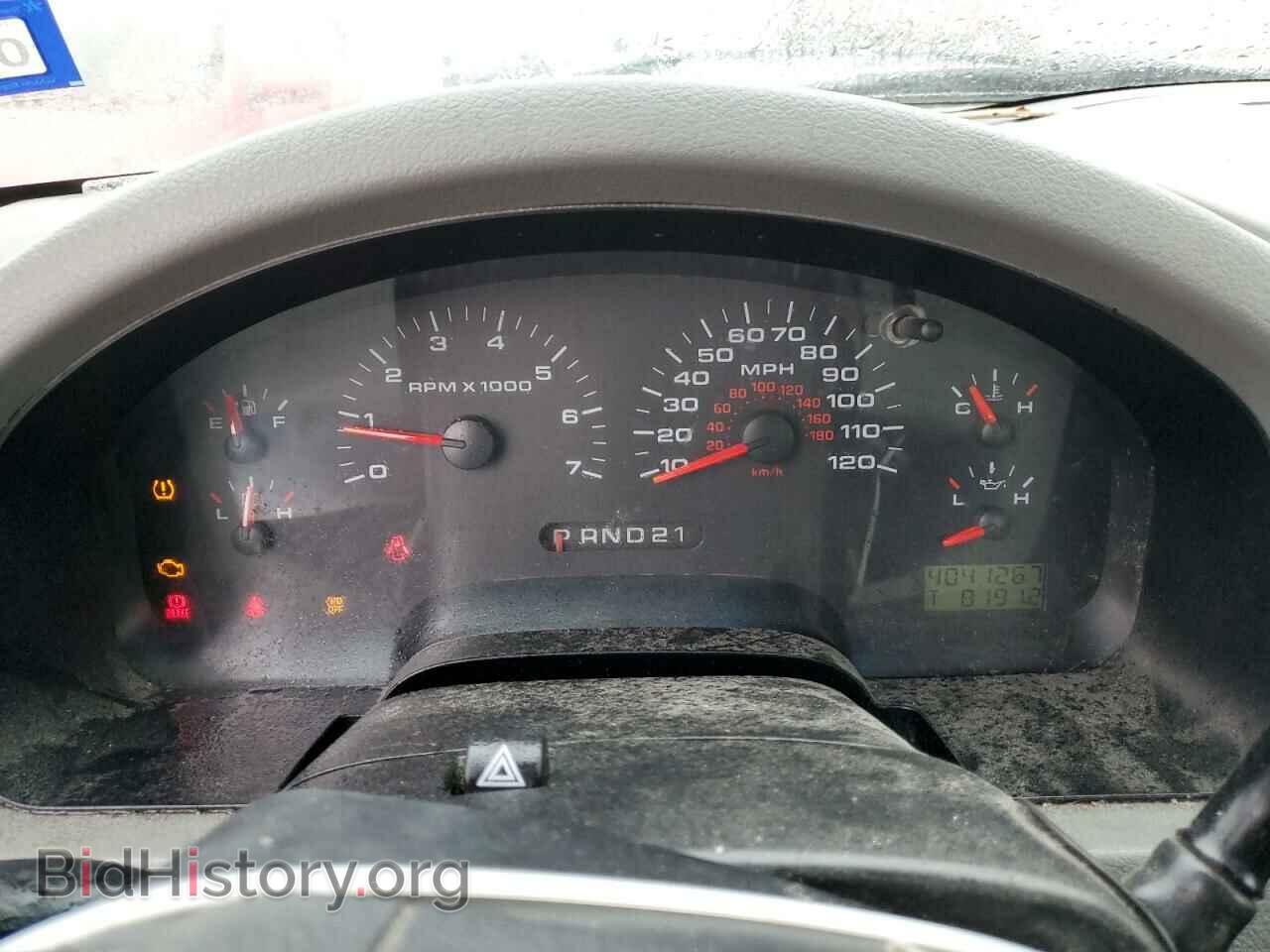 2007 FORD All Models - VIN: 1FTRF12W37KC22401 - Photo 9