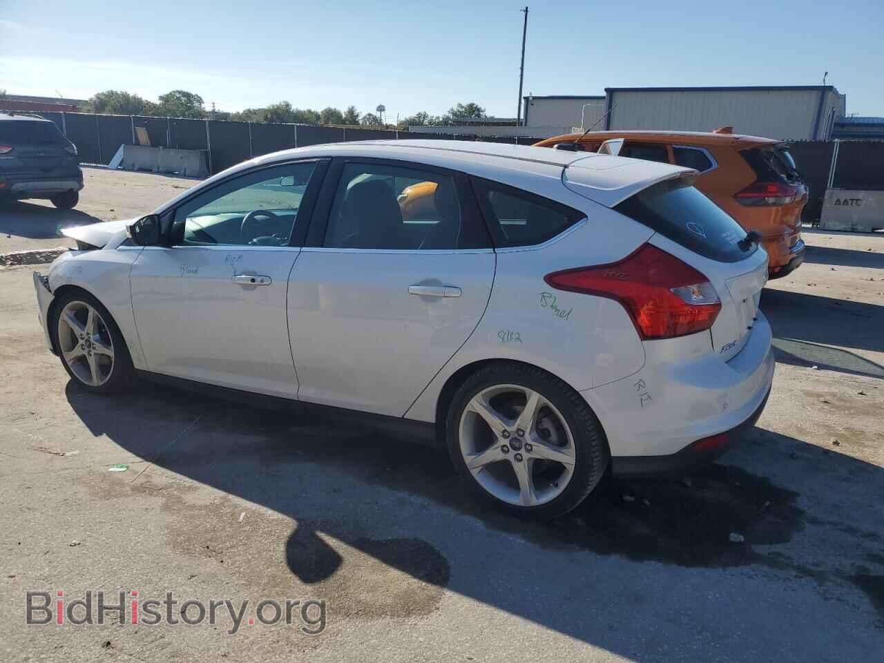 2014 FORD FOCUS - VIN: 1FADP3N27EL104408 - Photo 2