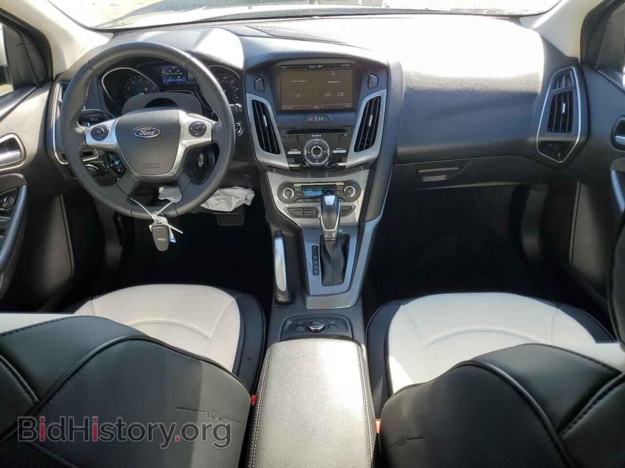 2014 FORD FOCUS - VIN: 1FADP3N27EL104408 - Photo 7