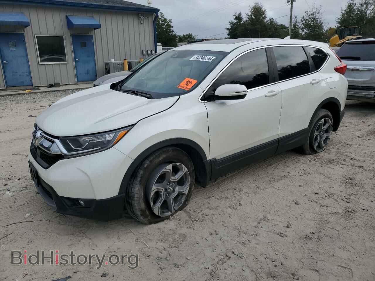 Photo 2HKRW2H84HH664523 - HONDA CRV 2017