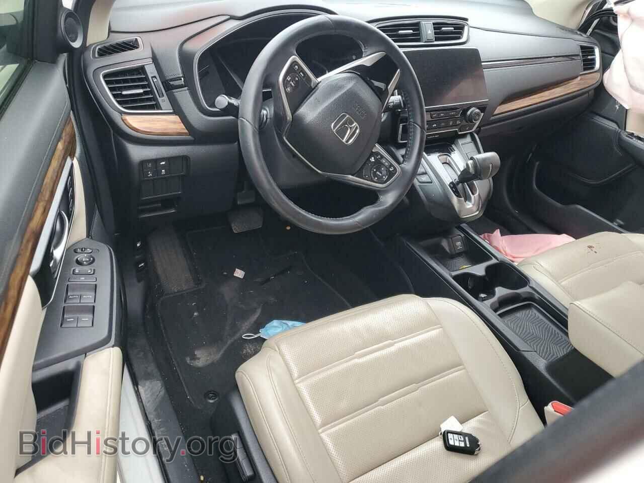 2017 HONDA CRV - VIN: 2HKRW2H84HH664523 - Фото 8