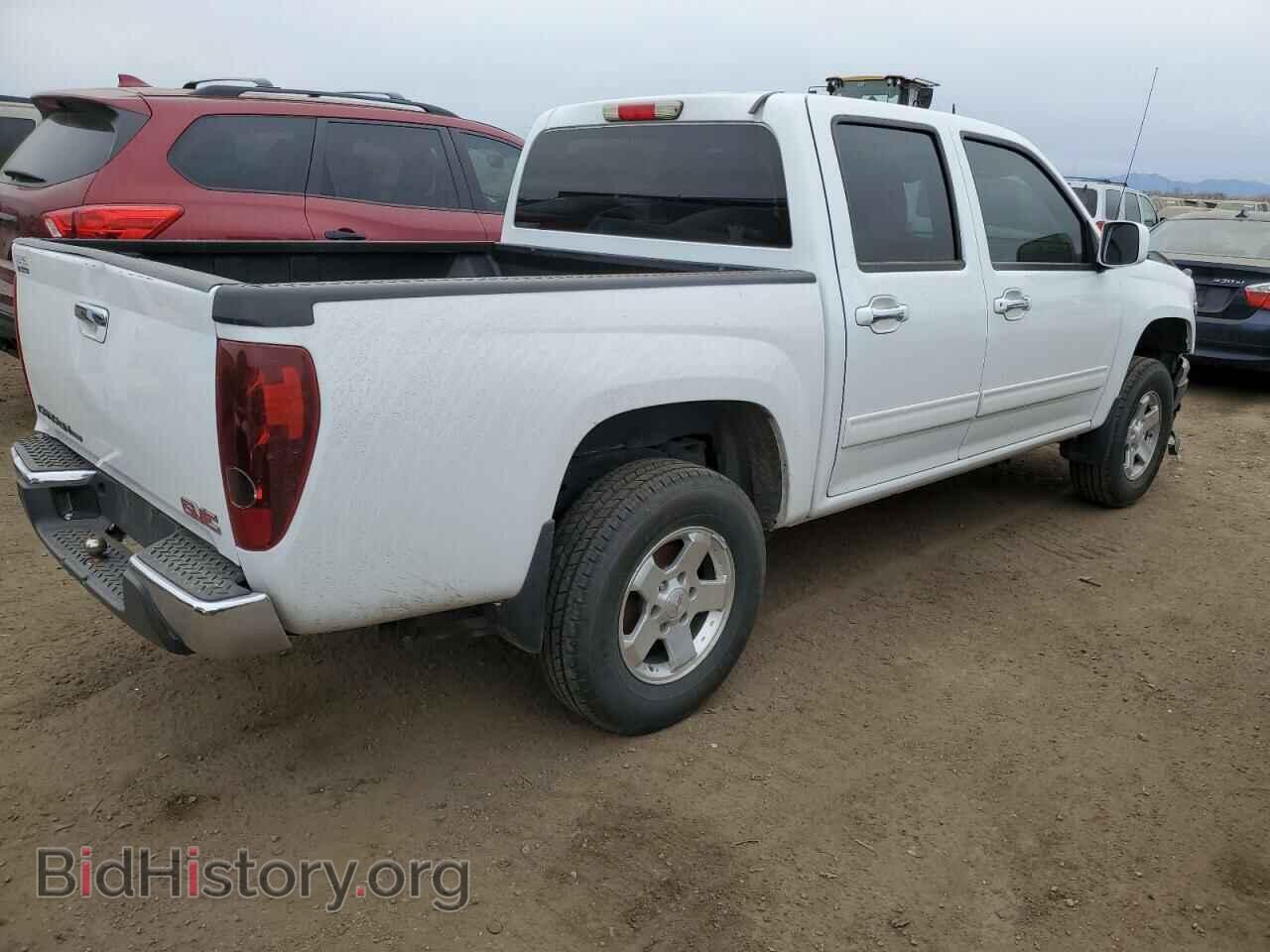 2011 GMC CANYON - VIN: 1GTD5NF95B8101500 - Фото 3