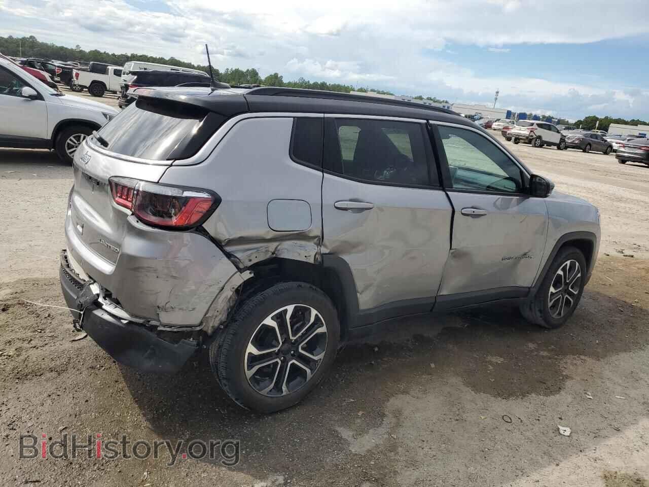 2024 JEEP COMPASS - VIN: 3C4NJDCN2RT610967 - Фото 3