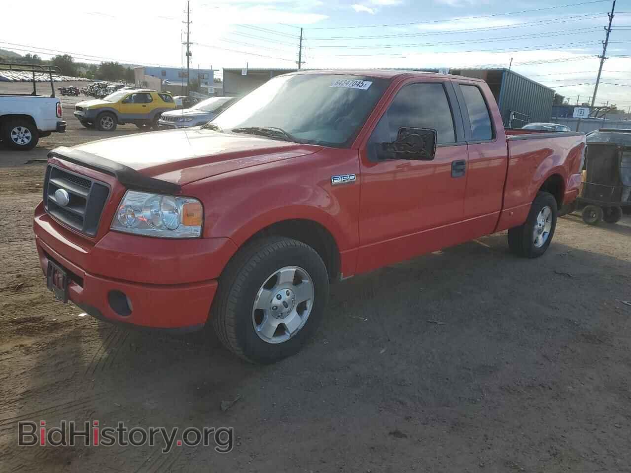 Photo 1FTRX12W87KD46533 - FORD All Models 2007