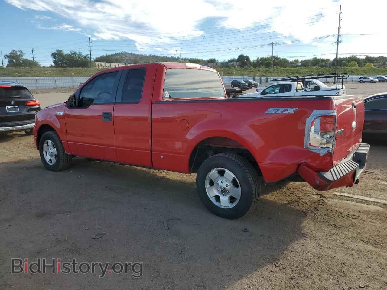 2007 FORD All Models - VIN: 1FTRX12W87KD46533 - Фото 2