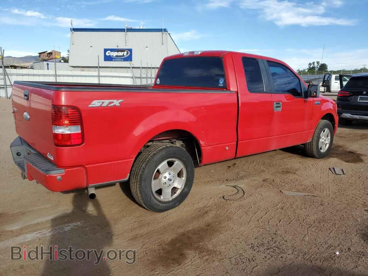 2007 FORD All Models - VIN: 1FTRX12W87KD46533 - Фото 3