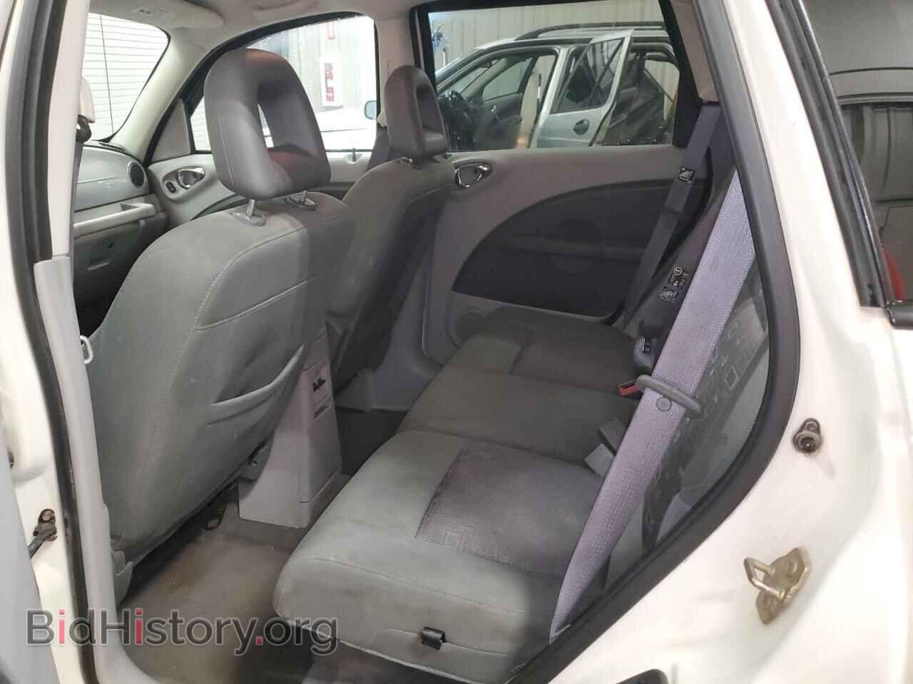 2006 CHRYSLER PT CRUISER - VIN: 3A4FY58BX6T251037 - Фото 11