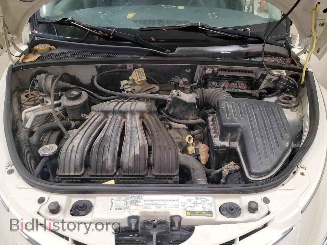 2006 CHRYSLER PT CRUISER - VIN: 3A4FY58BX6T251037 - Фото 12
