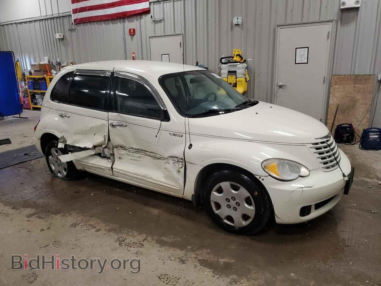 2006 CHRYSLER PT CRUISER - VIN: 3A4FY58BX6T251037 - Фото 4