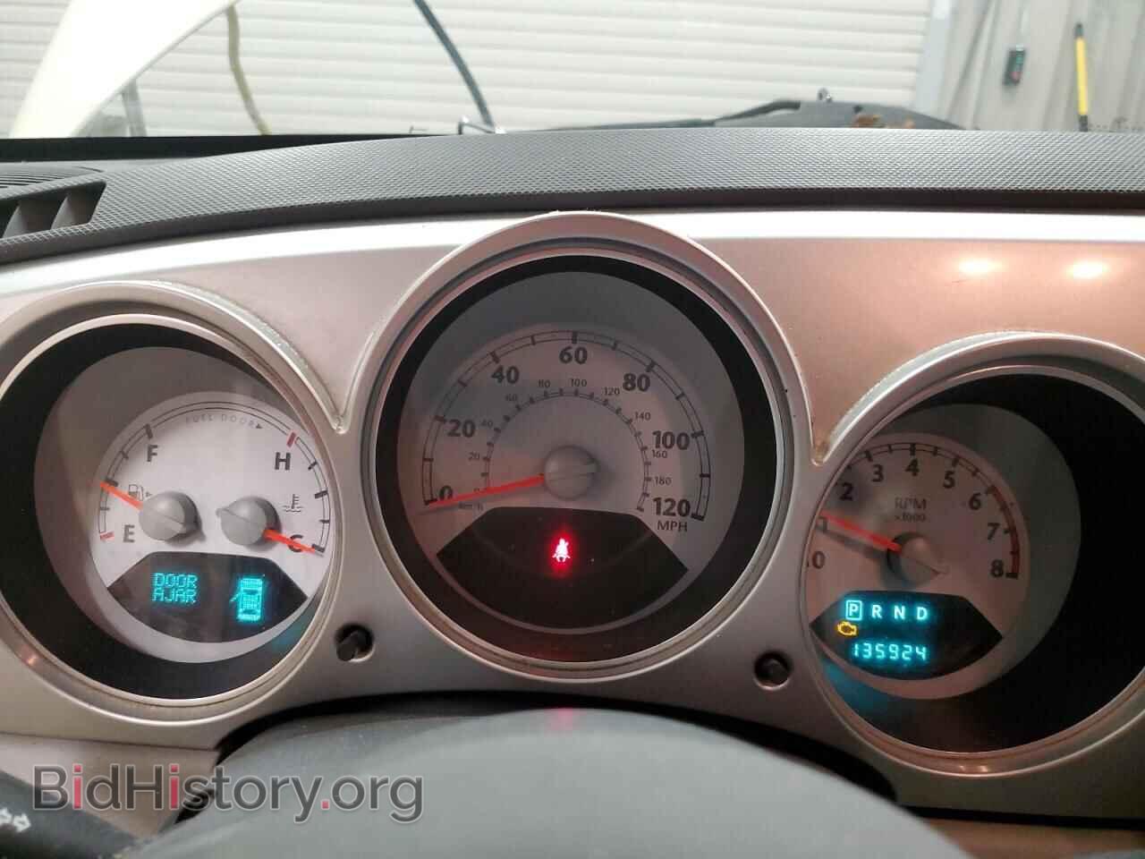 2006 CHRYSLER PT CRUISER - VIN: 3A4FY58BX6T251037 - Фото 9