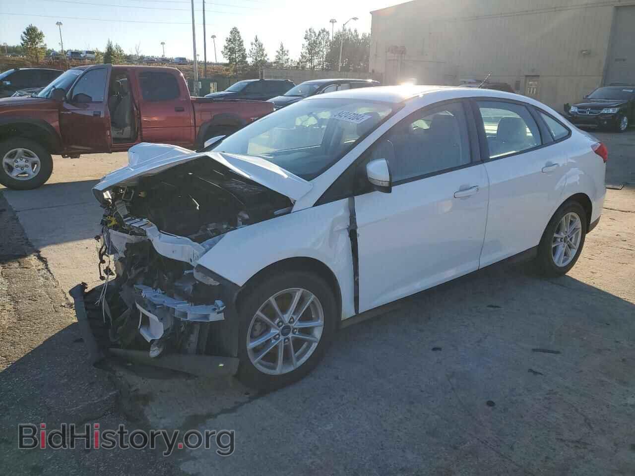 Photo 1FADP3F29FL336900 - FORD FOCUS 2015