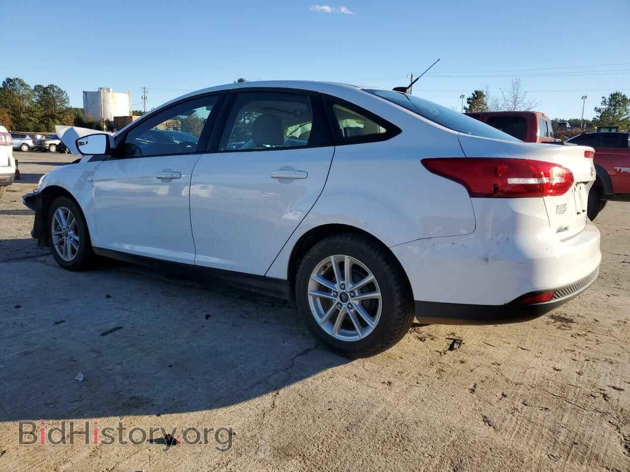 2015 FORD FOCUS - VIN: 1FADP3F29FL336900 - Фото 2