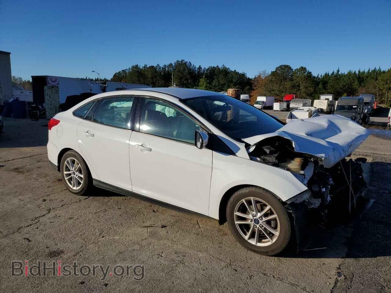 2015 FORD FOCUS - VIN: 1FADP3F29FL336900 - Фото 4
