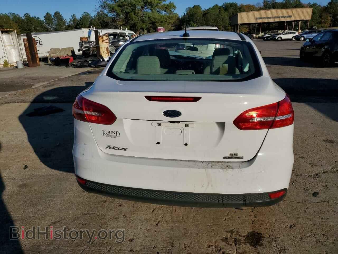 2015 FORD FOCUS - VIN: 1FADP3F29FL336900 - Фото 6