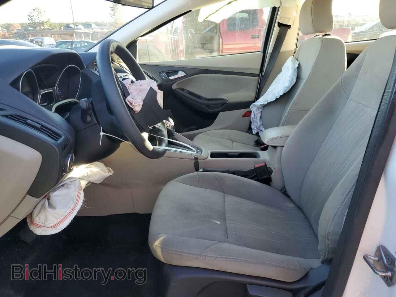 2015 FORD FOCUS - VIN: 1FADP3F29FL336900 - Фото 7