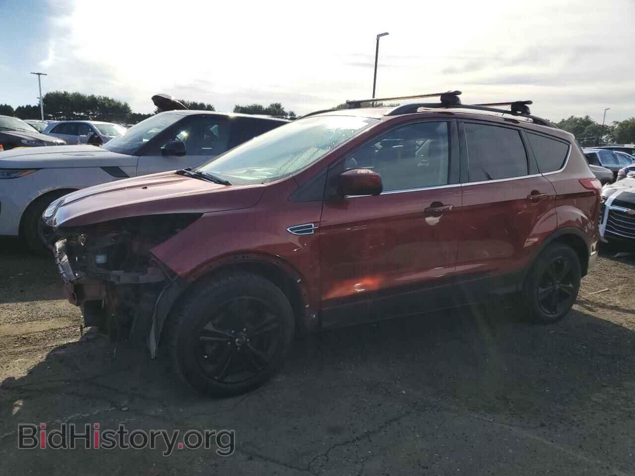Photo 1FMCU9G97EUD12872 - FORD ESCAPE 2014