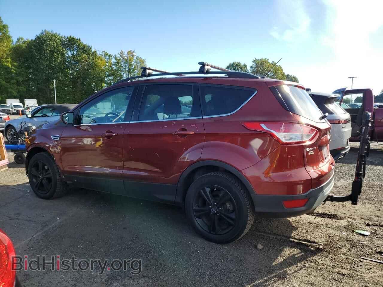 2014 FORD ESCAPE - VIN: 1FMCU9G97EUD12872 - Фото 2